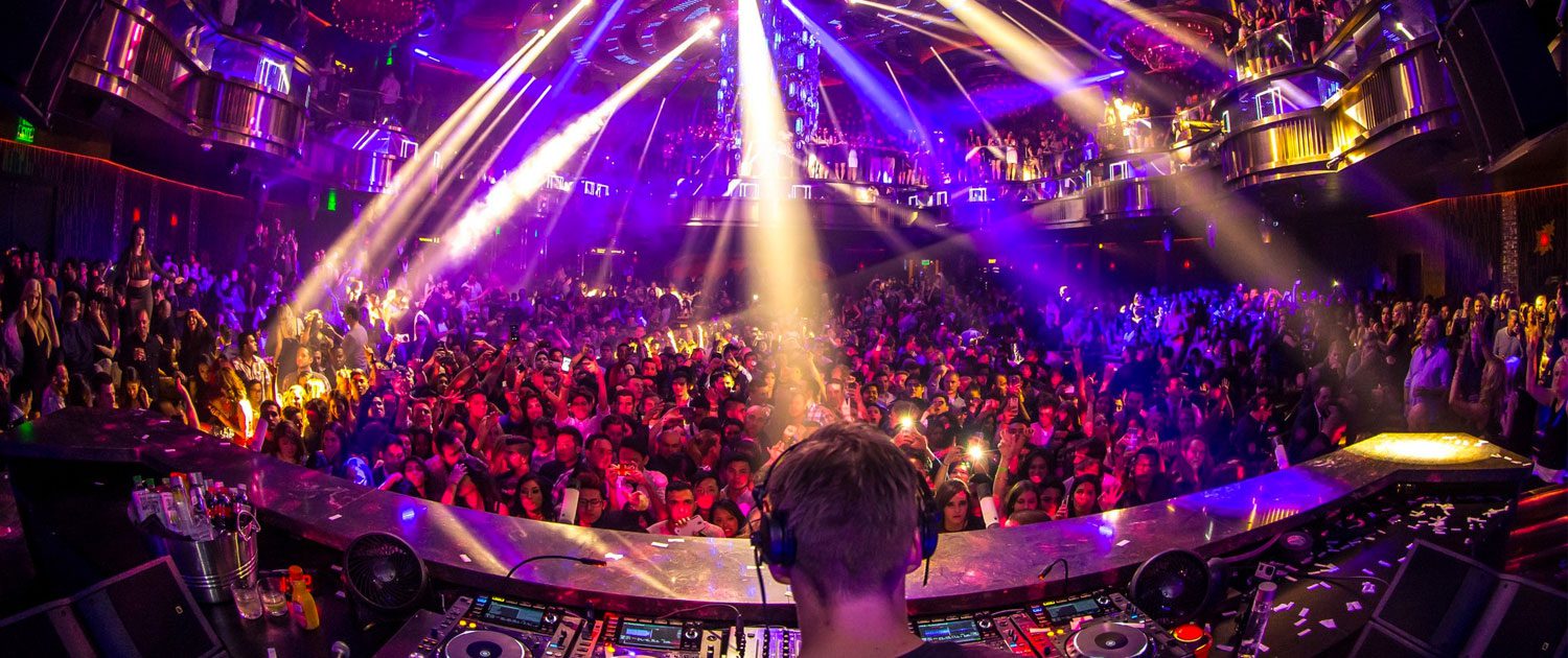 Las Vegas Clubs are the most strict about checking IDs. It's extremely, vegas clubs