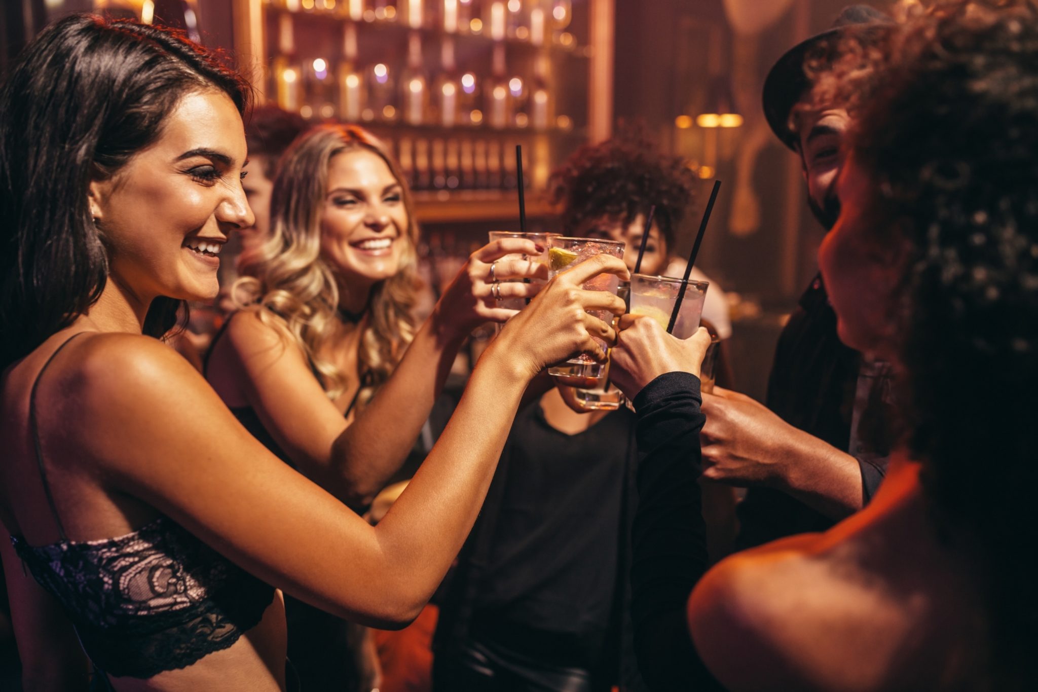 Experience Las Vegas Like a VIP With Bottle Service