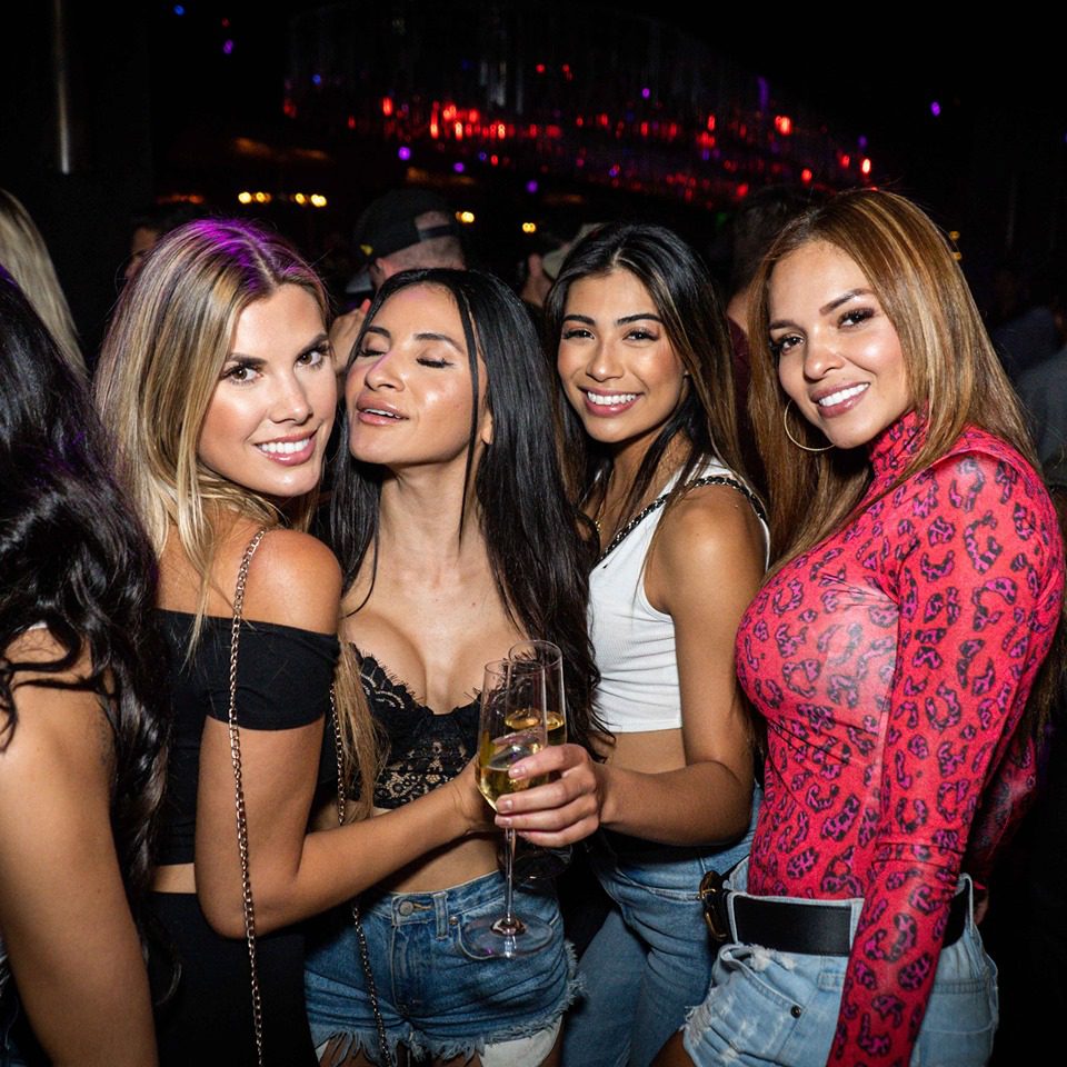 The Best Nightlife Venues in Las Vegas
