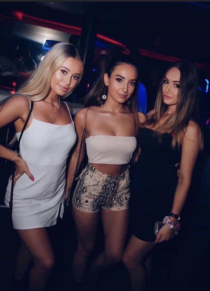 What Nightclubs Do Girls Go To In Las Vegas