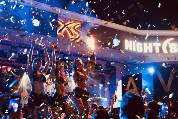 XS Nightclub the Most Popular Club In Vegas