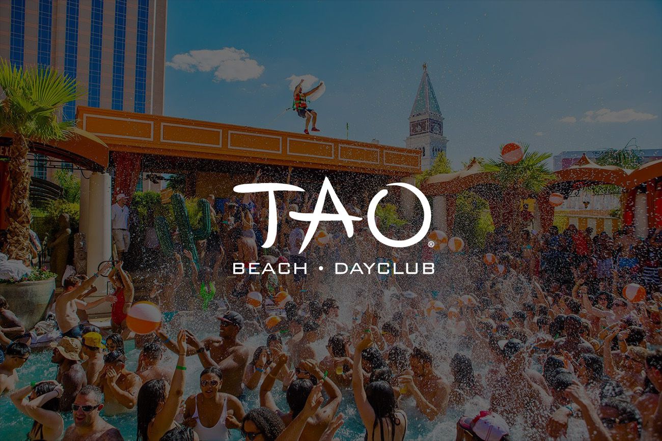 tao-beach dayclub las vegas