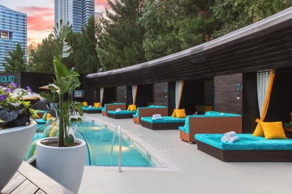 Official Website of Liquid Pool Lounge at ARIA Resort & Casino