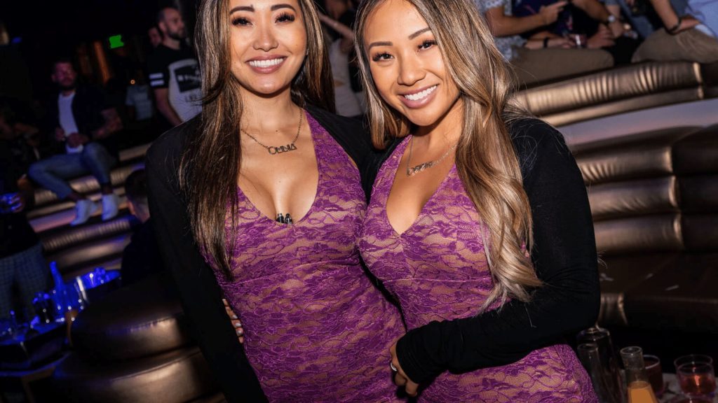 Omnia Dress Code Vegas Good Life