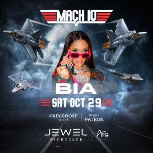 JEWEL nightclub Halloween 2022