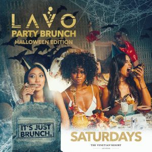 LAVO nightclub Halloween 2022