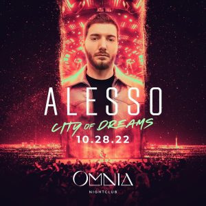 OMNIA nightclub Halloween 2022