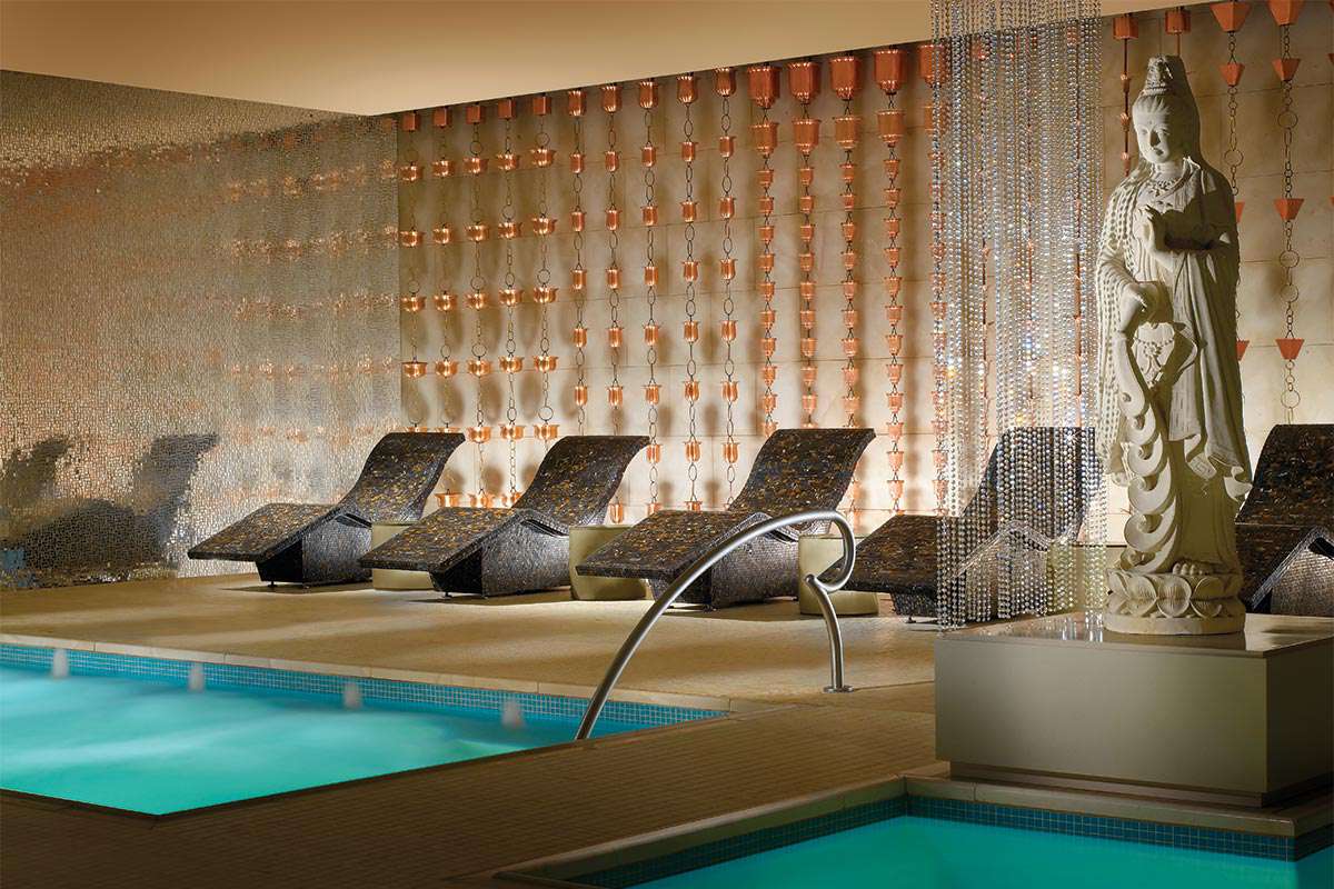 The Spa At Encore Las Vegas