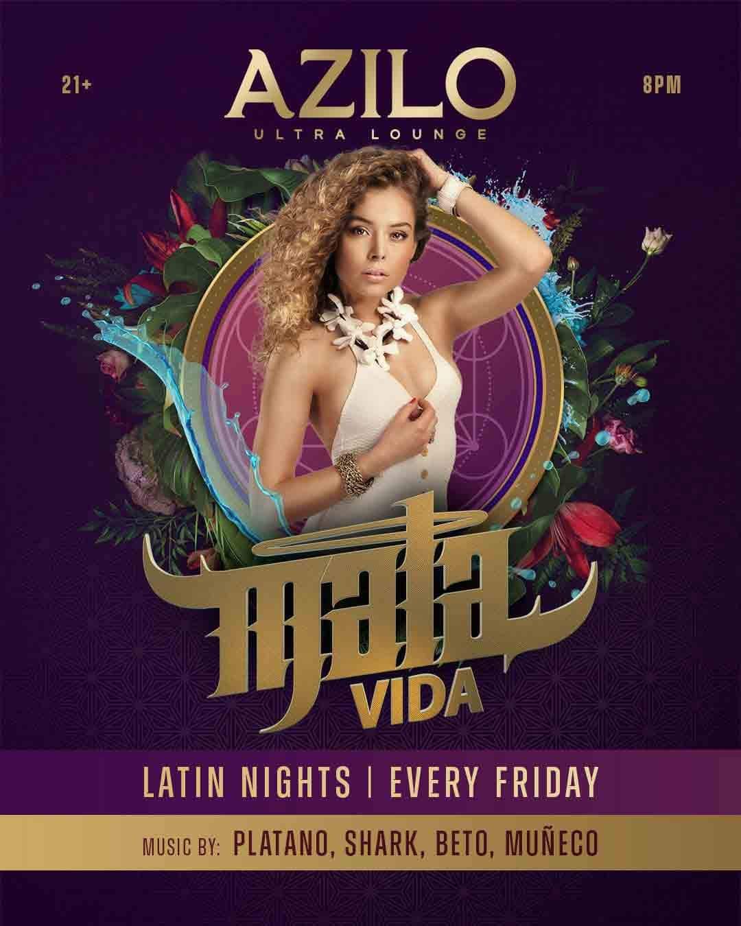 Maaa Vida Mala Vida | Vegas Good Life